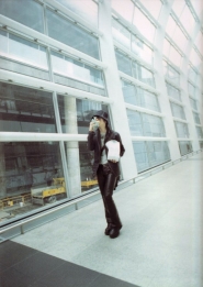 Miyavi для Uka Photobook Black