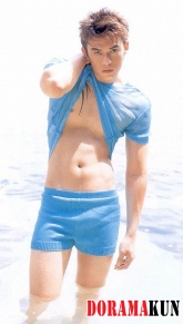 Nicky Sura Teerakol для Modelo & Actor Photobook