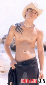 Nicky Sura Teerakol для Modelo & Actor Photobook