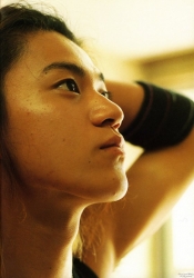 Oguri Shun для First Photobook