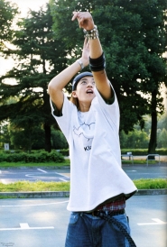 Oguri Shun для First Photobook