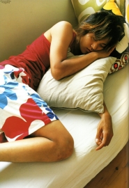 Oguri Shun для First Photobook
