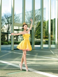 Rainie Yang для Vogue Taiwan 2009