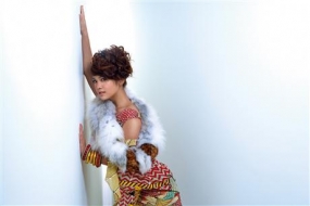 Rainie Yang для Vogue Taiwan 2010