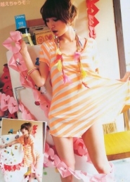 Shinoda Mariko