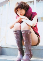 Shinoda Mariko