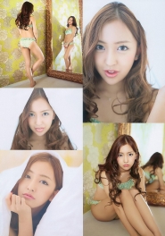 Tomomi Itano (AKB48) для Weekly Playboy
