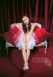 Tomomi Itano (AKB48) для Weekly Playboy