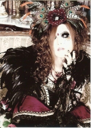 Versailles для Sentiment of Genesis 2008 Debut Tour