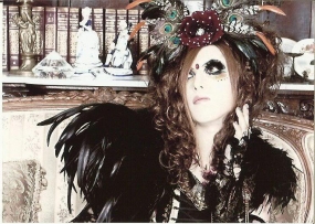 Versailles для Sentiment of Genesis 2008 Debut Tour