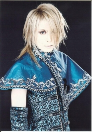 Versailles для Sentiment of Genesis 2008 Debut Tour