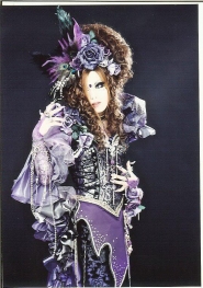 Versailles для Sentiment of Genesis 2008 Debut Tour