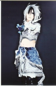 Versailles для Sentiment of Genesis 2008 Debut Tour