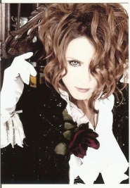 Versailles для Sentiment of Genesis 2008 Debut Tour