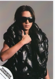 Yamashita Tomohisa (News) для Superbad Supergood