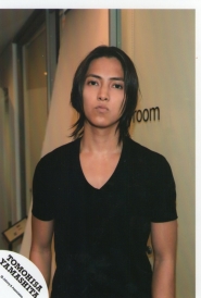 Yamashita Tomohisa (News) для Superbad Supergood