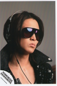 Yamashita Tomohisa (News) для Superbad Supergood