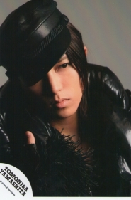 Yamashita Tomohisa (News) для Superbad Supergood