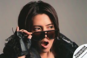 Yamashita Tomohisa (News) для Superbad Supergood