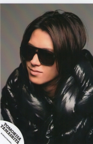 Yamashita Tomohisa (News) для Superbad Supergood