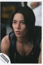 Yamashita Tomohisa (News) для Superbad Supergood