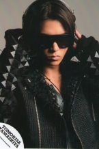 Yamashita Tomohisa (News) для Superbad Supergood