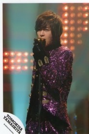 Yamashita Tomohisa (News) для Hadakanbo