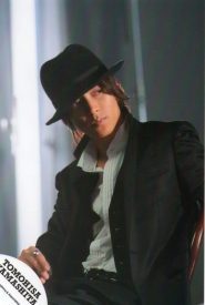 Yamashita Tomohisa (News) для Hadakanbo