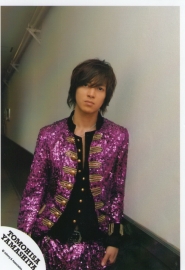 Yamashita Tomohisa (News) для Hadakanbo