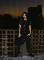 Yamashita Tomohisa (News) для GINZA 2011