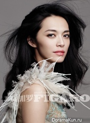 Yao Chen для FIGARO