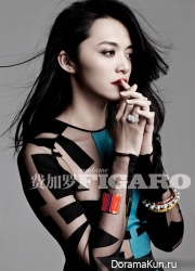 Yao Chen для FIGARO
