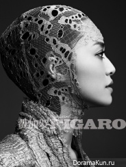 Yao Chen для FIGARO