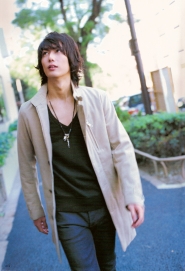 Yuta Hiraoka для Television Homme Vol.1 2007