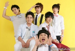 Super Junior-Happy Super Junior-Happy