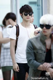 Мин Хо Shinee