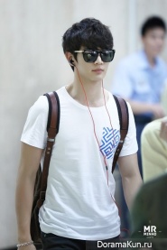 Мин Хо Shinee