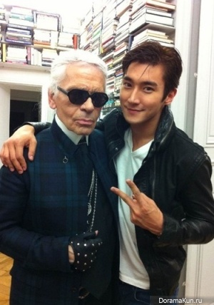 Siwon Chanel