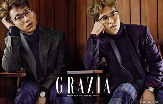 10cm для Grazia October 2015