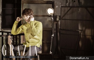 2AM для Grazia November 2014