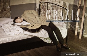 2AM для Grazia November 2014