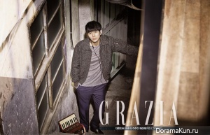 2AM для Grazia November 2014