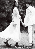Dara (2NE1), Kang Seung Yoon (WINNER) для First Look 2015 Extra