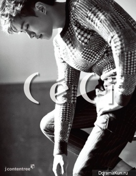 2PM (Junho) для CeCi January 2015