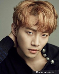 Junho (2PM) для Marie Claire October 2015