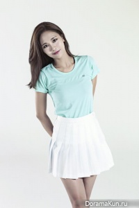 2PM (Taecyeon), Miss A (Fei) для Chariot