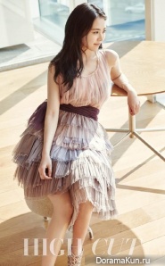 2PM (Taecyeon), Lee Yeon Hee для High Cut 2015