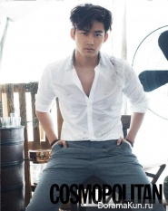 2PM для Cosmopolitan May 2015