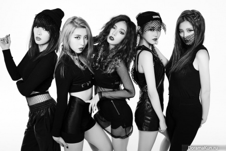 4Minute для Crazy