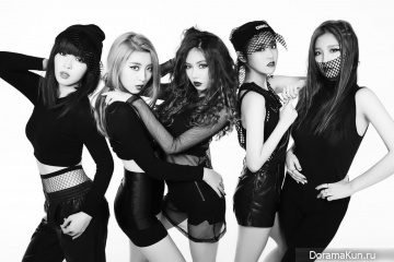 4Minute для Crazy